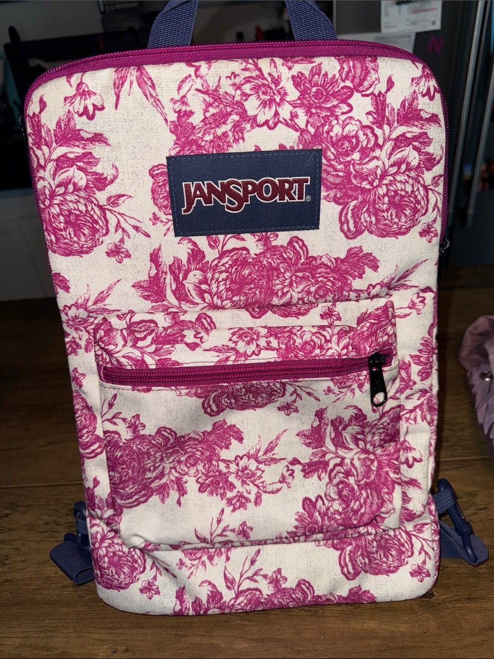 Purple backpack bundle - Picture 5 of 7